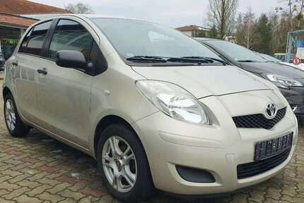 Toyota Yaris Gebrauchtwagen