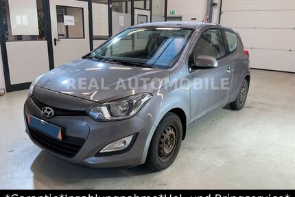 Hyundai i20 Gebrauchtwagen