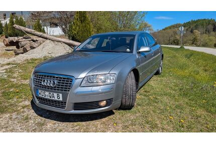 Audi A8 Gebrauchtwagen