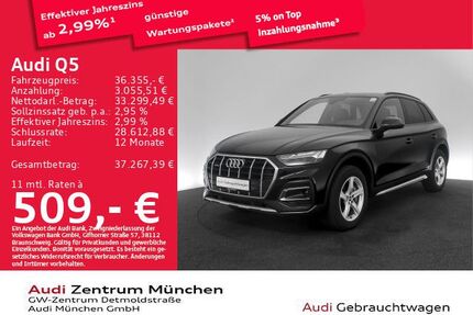 Audi Q5 Gebrauchtwagen