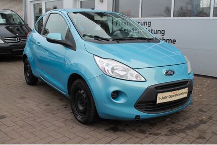 Ford Ka/Ka+ Gebrauchtwagen
