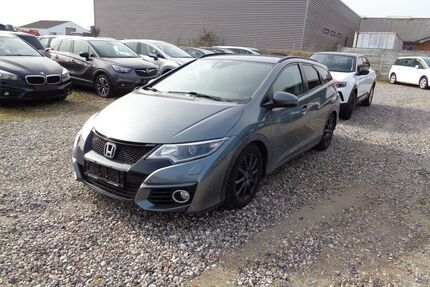 Honda Civic Gebrauchtwagen