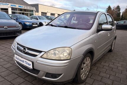 Opel Corsa Gebrauchtwagen