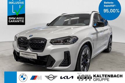 BMW X3 Gebrauchtwagen