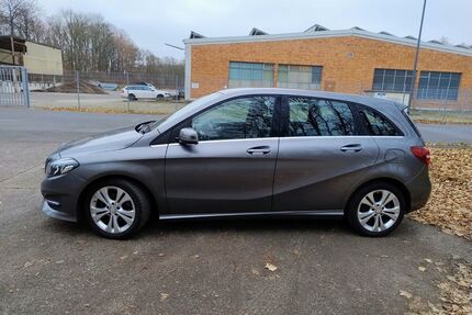 Mercedes-Benz B 200 Gebrauchtwagen