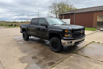 Chevrolet Silverado Gebrauchtwagen