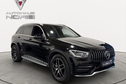 Mercedes-Benz GLC 43 AMG Gebrauchtwagen