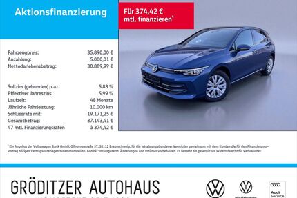 VW Golf Gebrauchtwagen