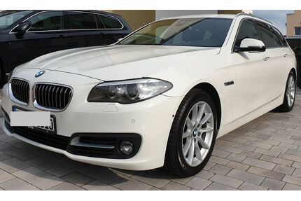 BMW 520 Gebrauchtwagen