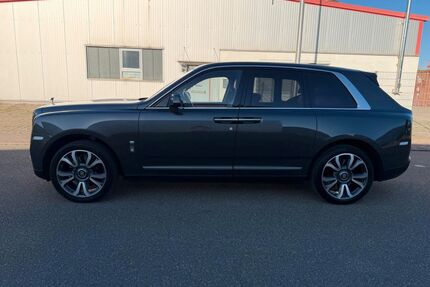 Rolls Royce Cullinan Gebrauchtwagen