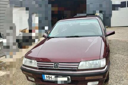 Peugeot 605 Gebrauchtwagen