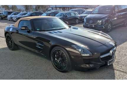 Mercedes-Benz SLS Gebrauchtwagen