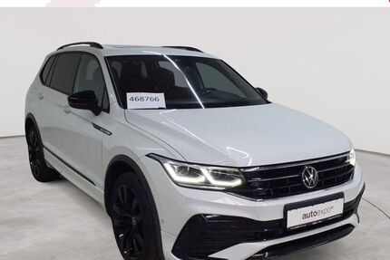 VW Tiguan Allspace Gebrauchtwagen