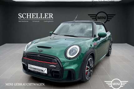 Mini John Cooper Works Cabrio Gebrauchtwagen