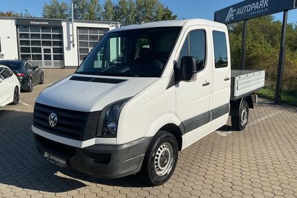 VW Crafter Gebrauchtwagen
