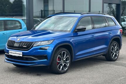 Skoda Kodiaq Gebrauchtwagen