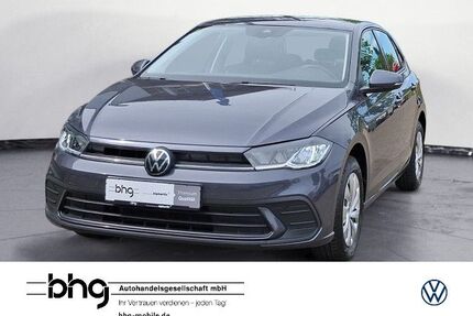 VW Polo Gebrauchtwagen