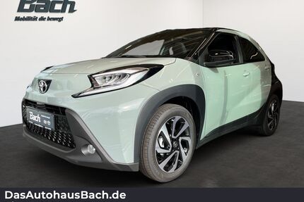 Toyota Aygo (X) Gebrauchtwagen