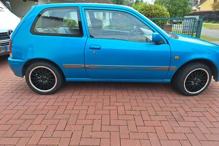 Toyota Starlet Gebrauchtwagen