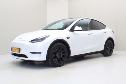 Tesla Model Y Gebrauchtwagen
