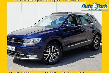 VW Tiguan Gebrauchtwagen