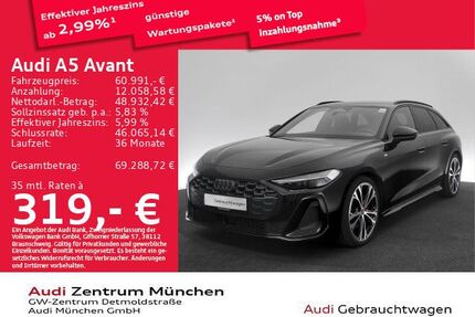 Audi A5 Gebrauchtwagen
