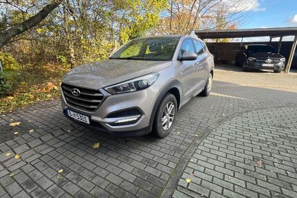 Hyundai TUCSON Gebrauchtwagen
