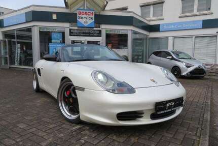 Porsche Boxster Gebrauchtwagen