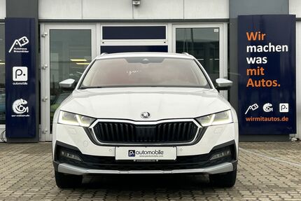 Skoda Octavia Gebrauchtwagen