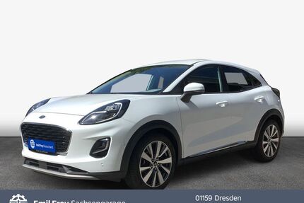 Ford Puma Gebrauchtwagen