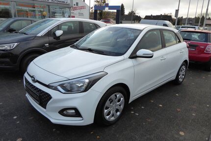 Hyundai i20 Gebrauchtwagen