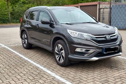 Honda CR-V Gebrauchtwagen