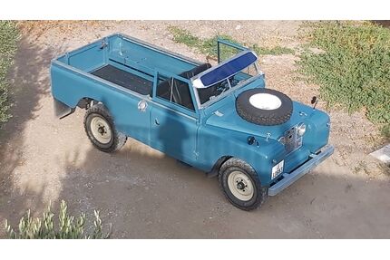 Land Rover Serie II Gebrauchtwagen