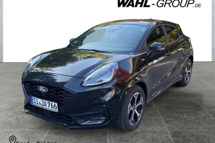 Ford Puma Gebrauchtwagen