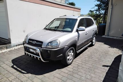 Hyundai TUCSON Gebrauchtwagen