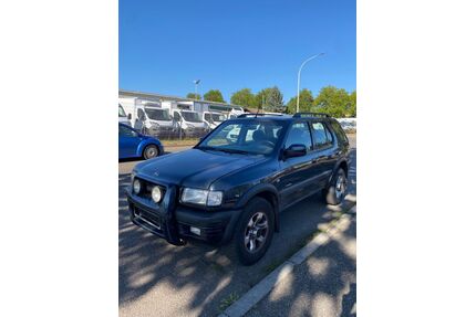 Opel Frontera Gebrauchtwagen
