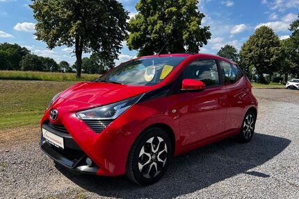 Toyota Aygo (X) Gebrauchtwagen