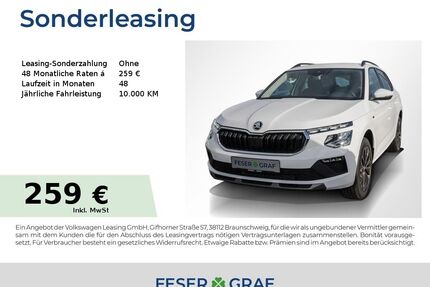 Skoda Kamiq Gebrauchtwagen