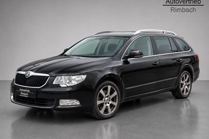 Skoda Superb Gebrauchtwagen