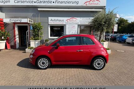 Fiat 500 Gebrauchtwagen