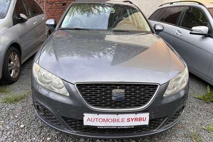 Seat Exeo Gebrauchtwagen