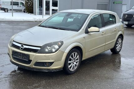 Opel Astra Gebrauchtwagen