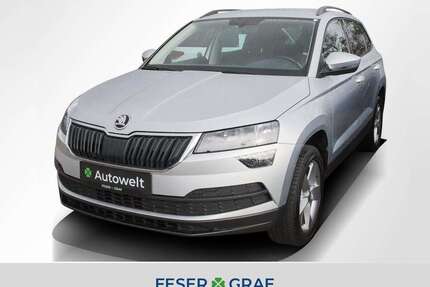 Skoda Karoq Gebrauchtwagen