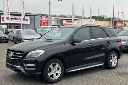 Mercedes-Benz ML 350 Gebrauchtwagen