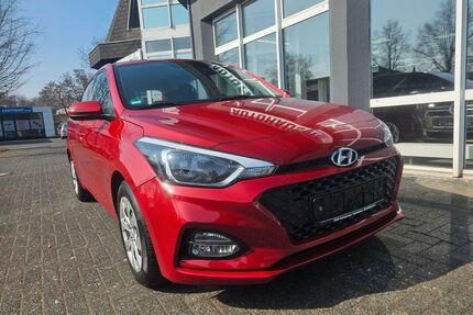 Hyundai i20 Gebrauchtwagen