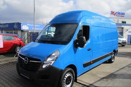 Opel Movano Gebrauchtwagen