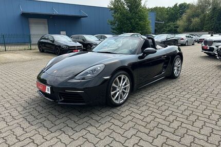 Porsche Boxster Gebrauchtwagen