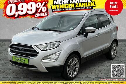Ford EcoSport Gebrauchtwagen