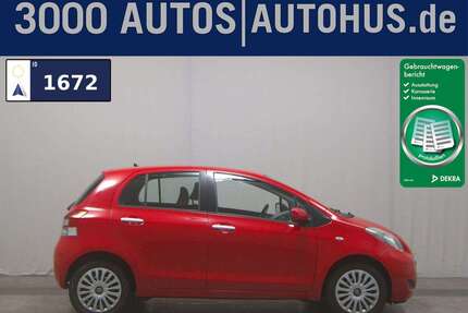 Toyota Yaris Gebrauchtwagen