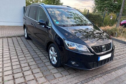 Seat Alhambra Gebrauchtwagen